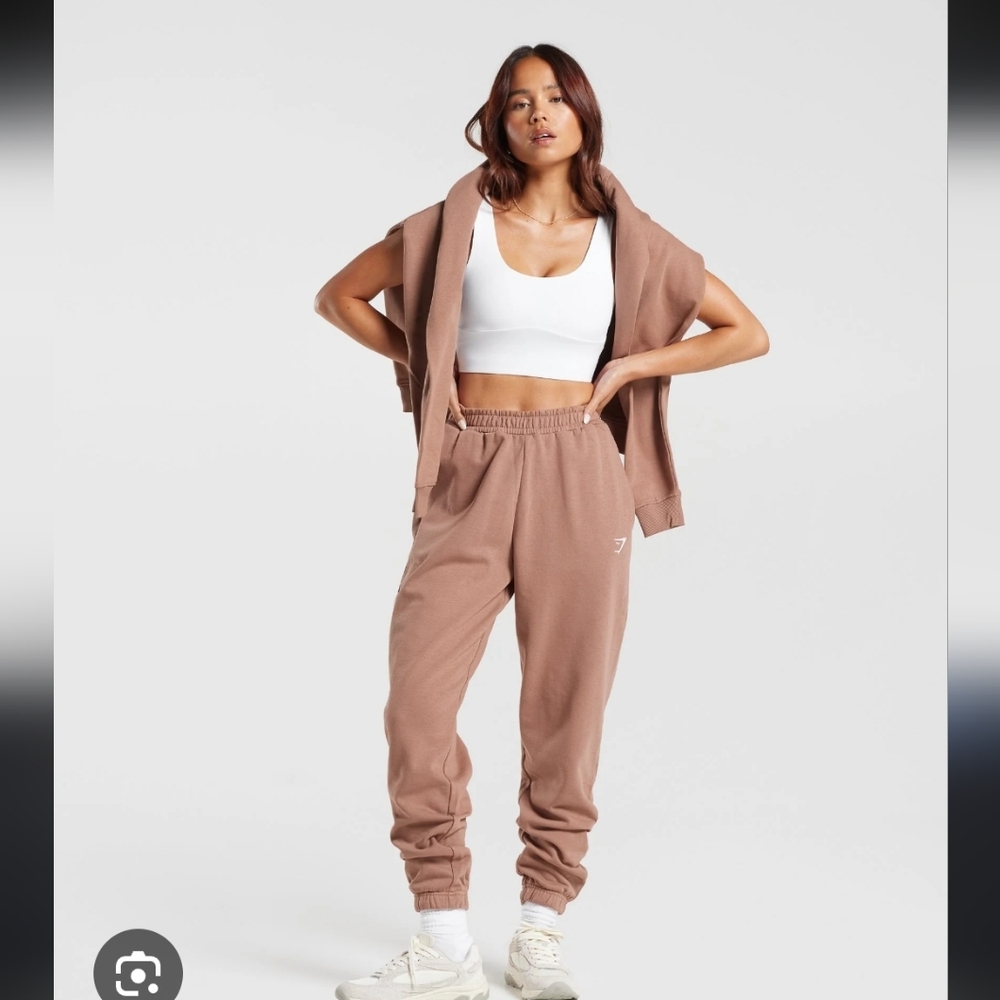 Gymshark Training Fleece Joggers